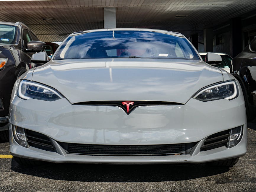 Tesla's New Affordable EV Model Sparks Industry Shift | abmineralscorp.com